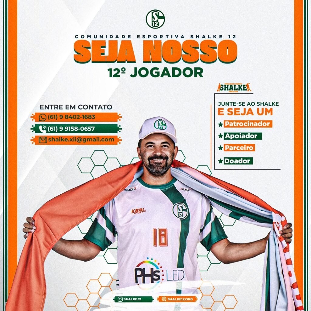 Comunidade reunida em atividade esportiva